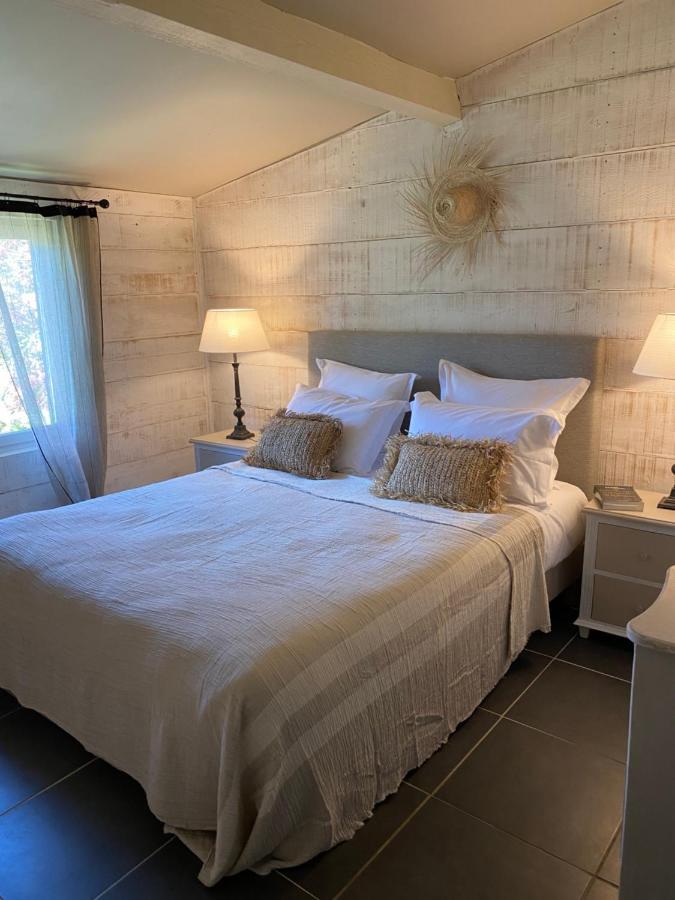 Bed and Breakfast Domaine De Fontbelle à Graveson Extérieur photo