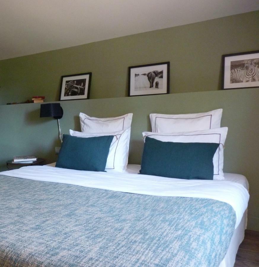 Bed and Breakfast Domaine De Fontbelle à Graveson Extérieur photo