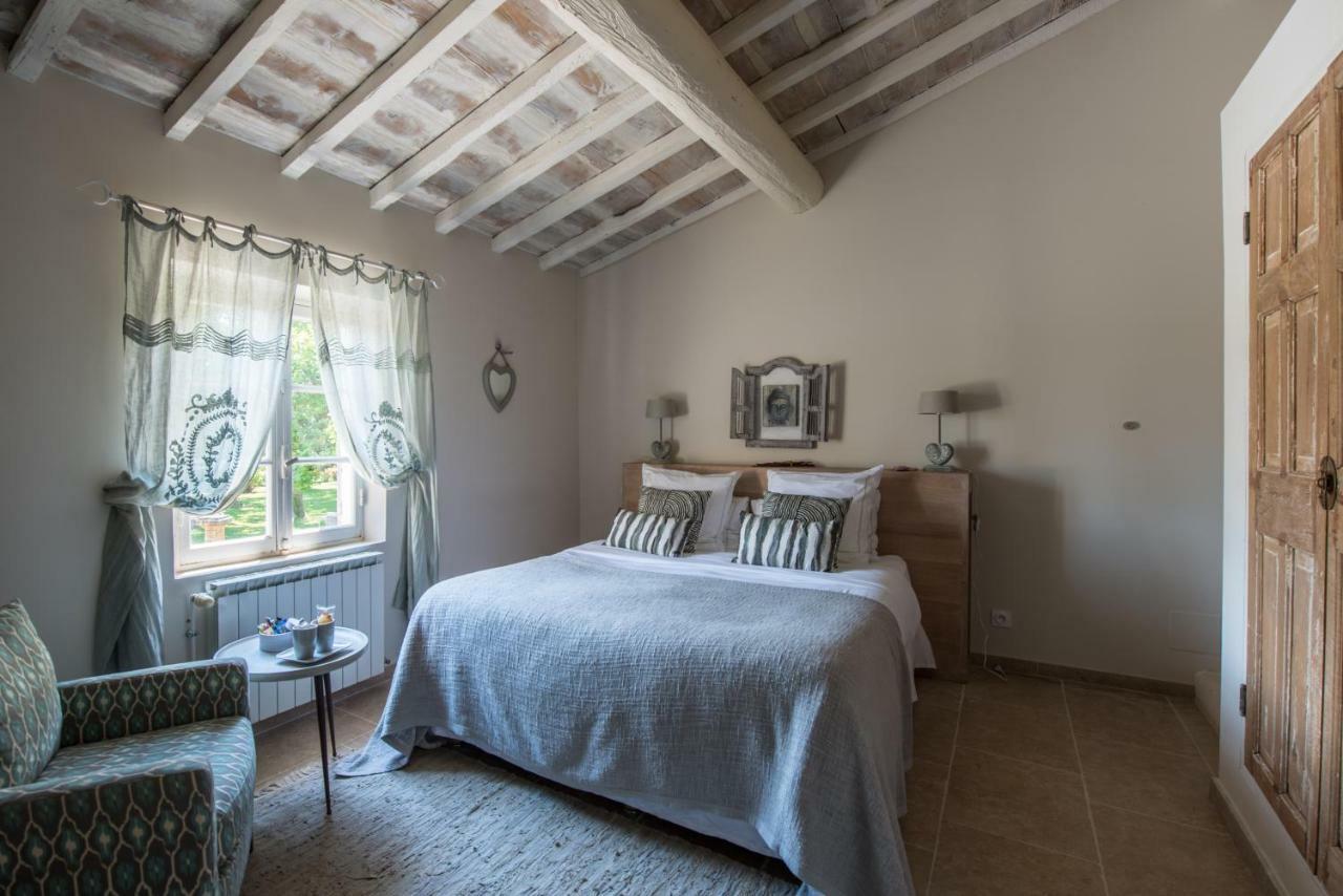 Bed and Breakfast Domaine De Fontbelle à Graveson Extérieur photo